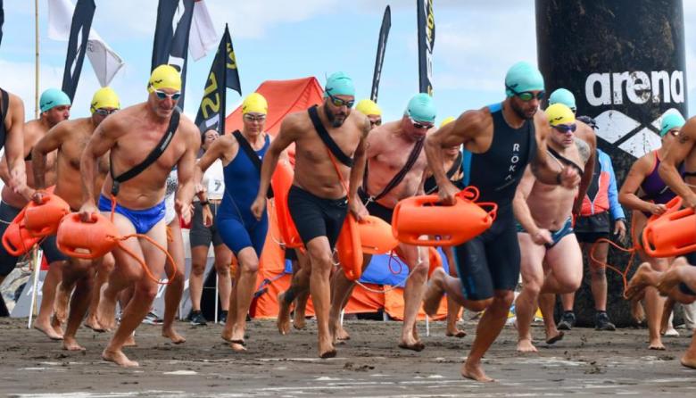 Este domingo se larga la Travesía por Mogotes