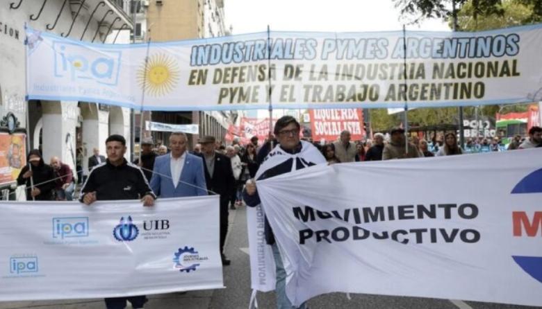 Una Argentina sin industria