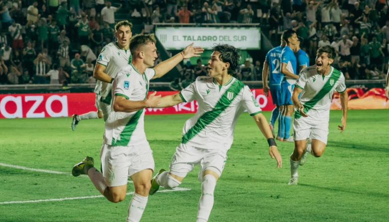 Remontada, triunfo y desahogo