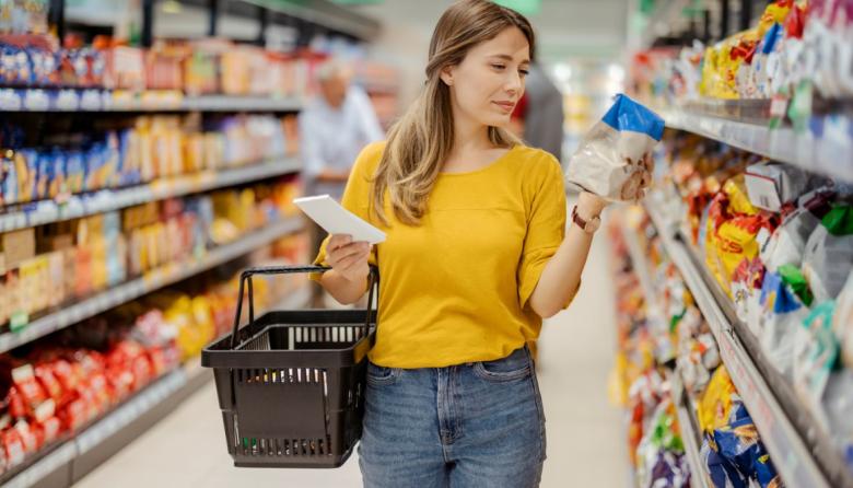 De lunes a sábado, todas las promociones de Cuenta DNI en supermercados
