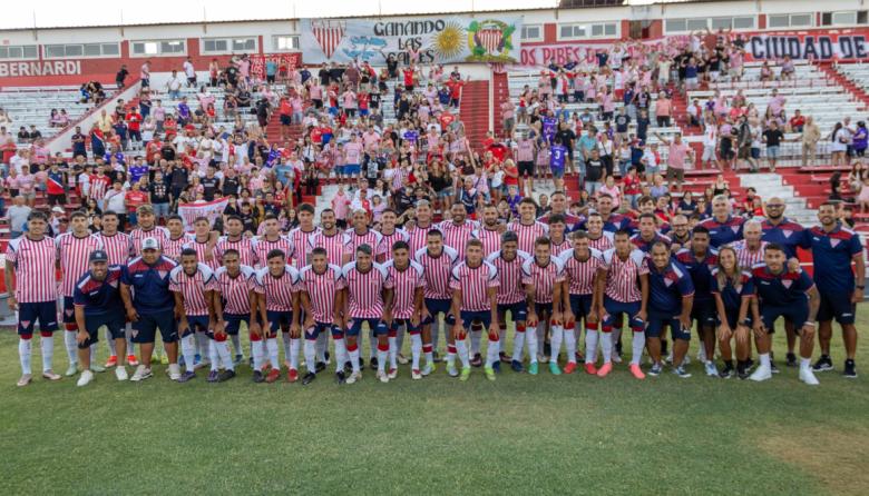 Los Andes y una nueva ilusión por otro arranque de campeonato