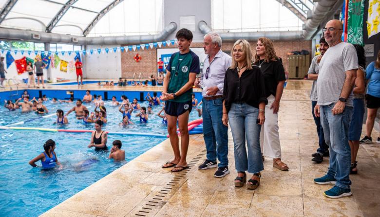 Exitoso cierre del Programa Escuelas Abiertas en verano