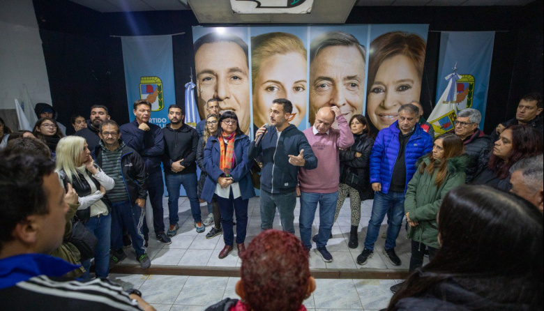 Los apoderados para el PJ de Lanús: ya están los nombres que disputan el poder