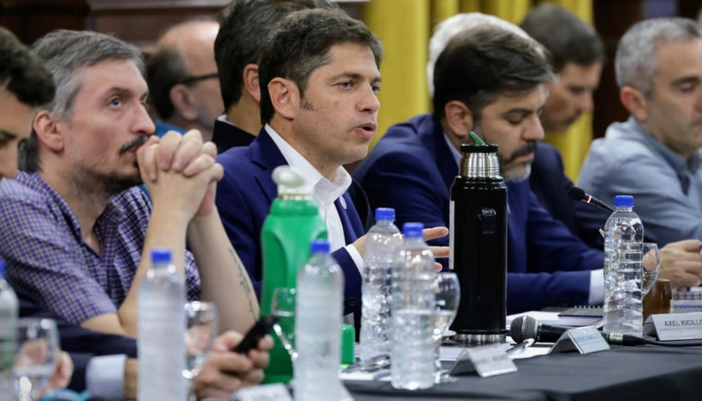 MDF vs. La Cámpora: ¿El fin del dominio kirchnerista en Buenos Aires?