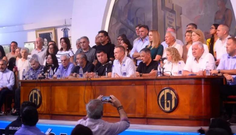 Paro general: Desde la CGT afirman que “el acatamiento ha sido total”