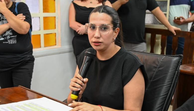 Ayelén Curlo analizó la gestión local y el rol de la UCR como oposición en Lanús