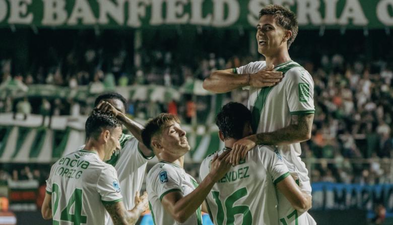 Goleada en casa para escaparle al descenso