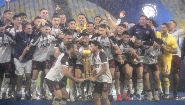 Maracanazo Granate: Lanús sacó chapa en Brasil y es campeón de la Recopa Sudamericana