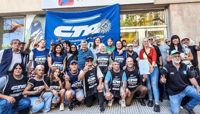 Desde la CTA advirtieron que “no es reforma laboral, es trabajo cada vez más inhumano”
