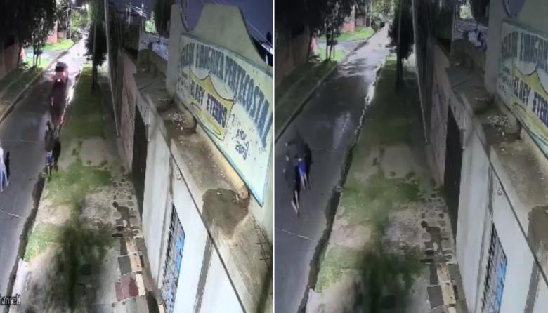 Ajuste de cuentas narco: feroz ataque a tiros en un punto de venta de drogas