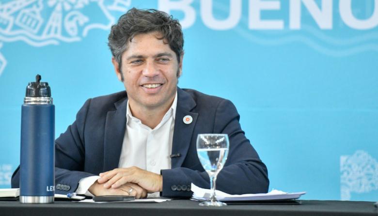 Kicillof se quedó con el PJ bonaerense sin pasar por San José 1111