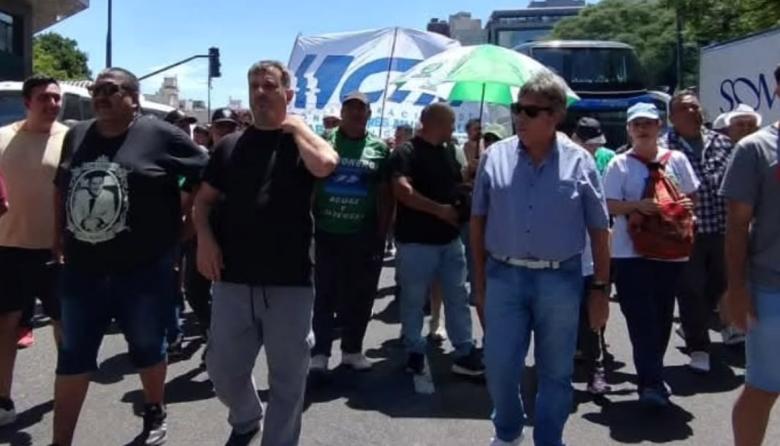 La Fe.Si.Mu.Bo. se suma a la movilización al Congreso