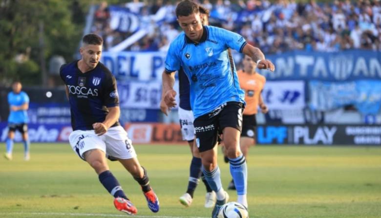 Temperley empató con Tristán Suárez en Ezeiza