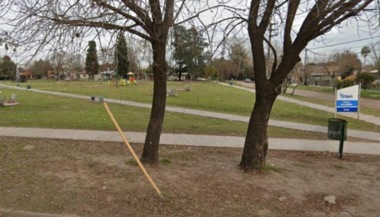 Detuvieron a un hombre que era buscado por el crimen de un hombre acribillado en una plaza