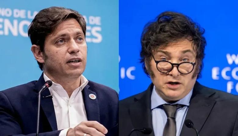 Dónde arrasa Milei y dónde gana Kicillof: la grieta aún es negocio