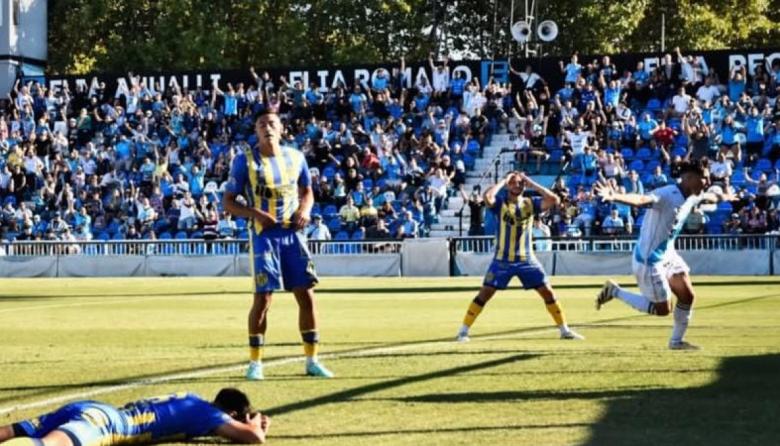 Temperley venció a Atlanta en la previa del clásico