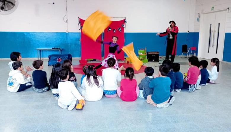 El Hogar Pereyra realizará una Feria de Emprendedores