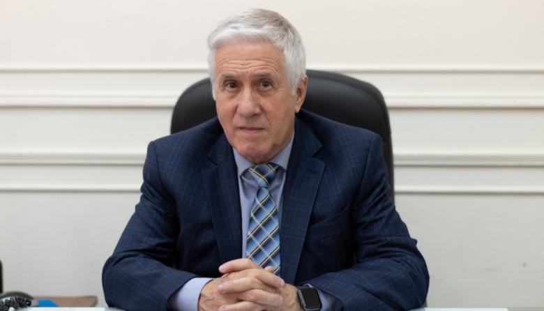 Darío Díaz Pérez celebró el homenaje a su hermano Néstor