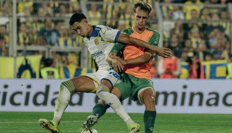 Banfield no pudo aguantar el resultado y cayó ante Central