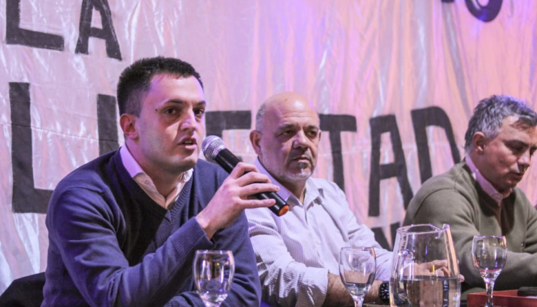 Bajan el precio de Kravetz: no habrá alianza entre LLA y las fuerzas del cielo de Lanús