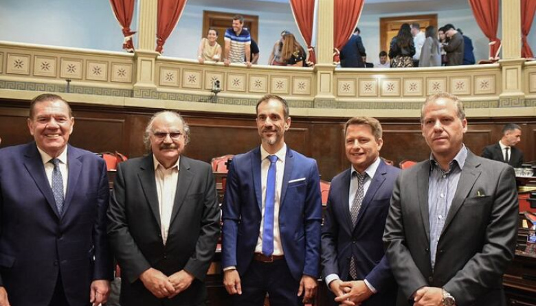 El PRO delinea la agenda legislativa entre reclamos por el IOMA y reformas al Código Procesal Penal