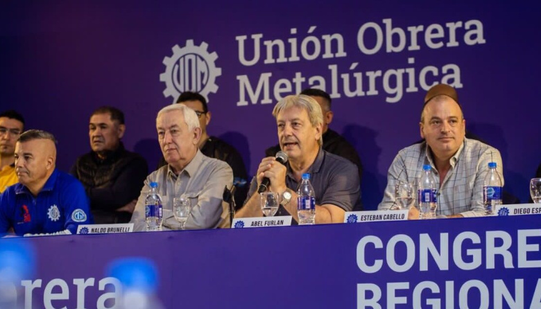 La Justicia se metió en la elección de la UOM y dejó en suspenso la reelección de Furlán