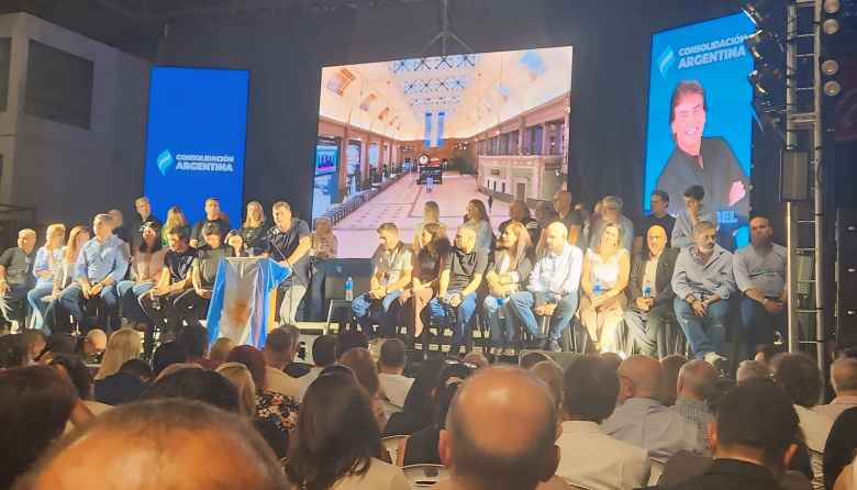 Lanzaron en Lanús el espacio que impulsa a Dante Gebel