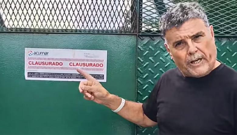 "Hemos sido escuchados", celebró Cruz tras la clausura de Cresta Roja