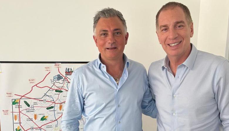 El PRO apunta todos los cañones a una alianza con LLA en 2027 en la Provincia