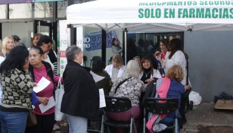 Jornada para abordar el deterioro cognitivo y el uso de medicamentos