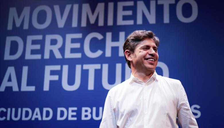 “El MDF viene a construir una alternativa para cerrar este ciclo y abrir uno que sea mucho mejor"