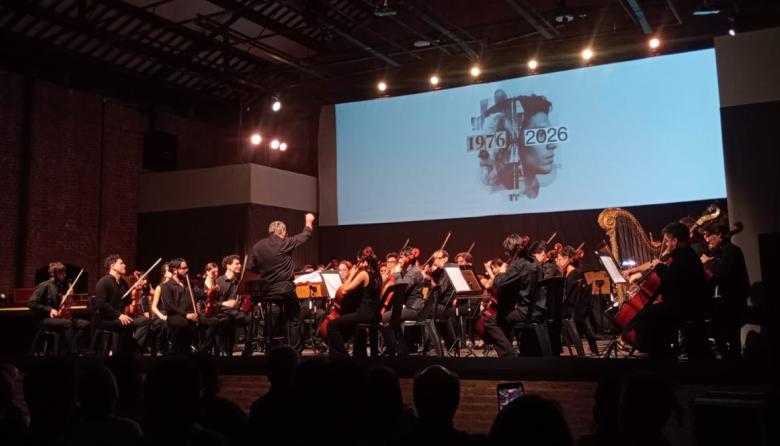 A 50 años del golpe, “País que fue será” llevó memoria y resistencia a la UNLa