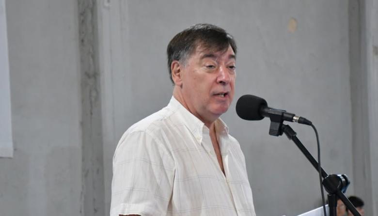 Calzoni cuestionó el nuevo proyecto de ley que impulsa el Gobierno