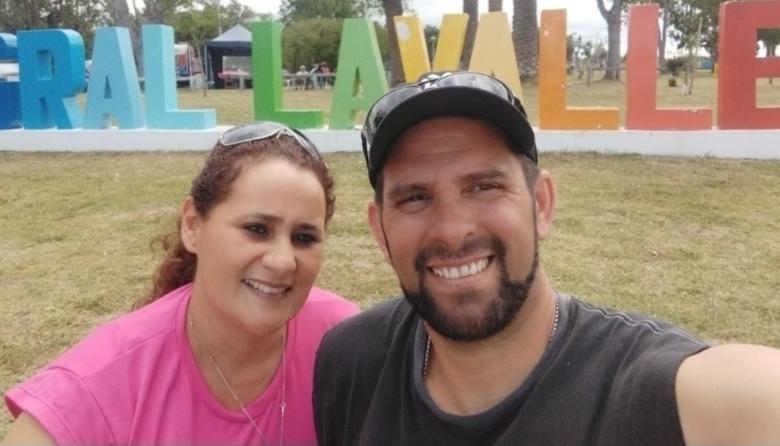 La viuda del prefecto asesinado: "Me condenaron a vivir sin mi esposo"