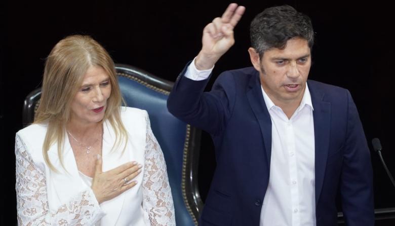 Las repercusiones del discurso de Axel Kicillof