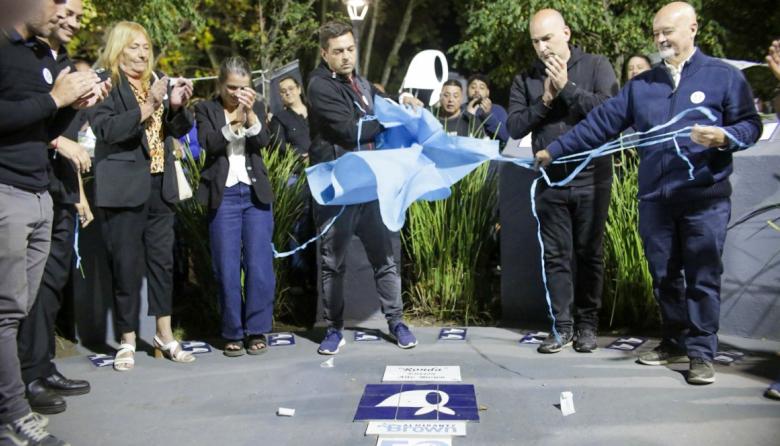 Emotiva vigilia en Almirante Brown a 50 años del Golpe