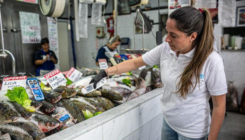Refuerzan controles bromatológicos en pescaderías