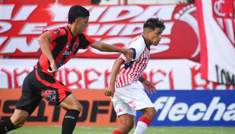 Los Andes aprovechará el párate para reencontrarse con su idea futbolística