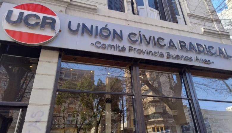 Escala la tensión en la interna radical: el proceso electoral otra vez cruzado por la judicialización