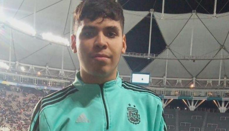 "Lo dejaron tirado en una bolsa", aseguró el padre de Lautaro Carrizo