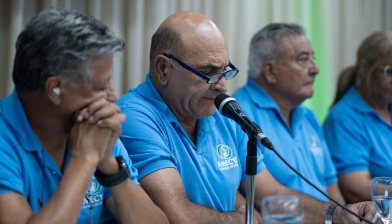 La Mutual AMECYS eligió autoridades para el período 2026-2030