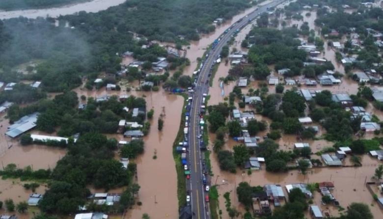 Banfield lanzó una colecta por las inundaciones en Tucumán