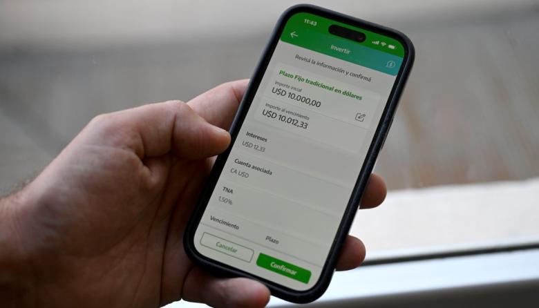 Cuenta DNI ya permite realizar inversiones en dólares