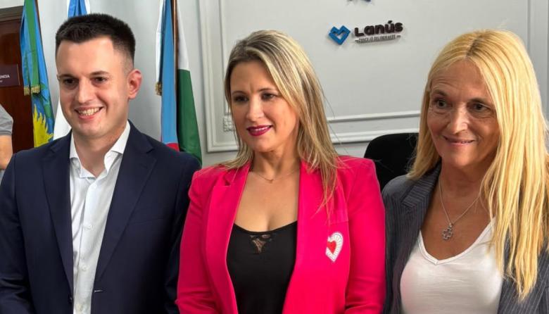 Para Ayesa, "el próximo candidato a intendente va a salir de LLA"