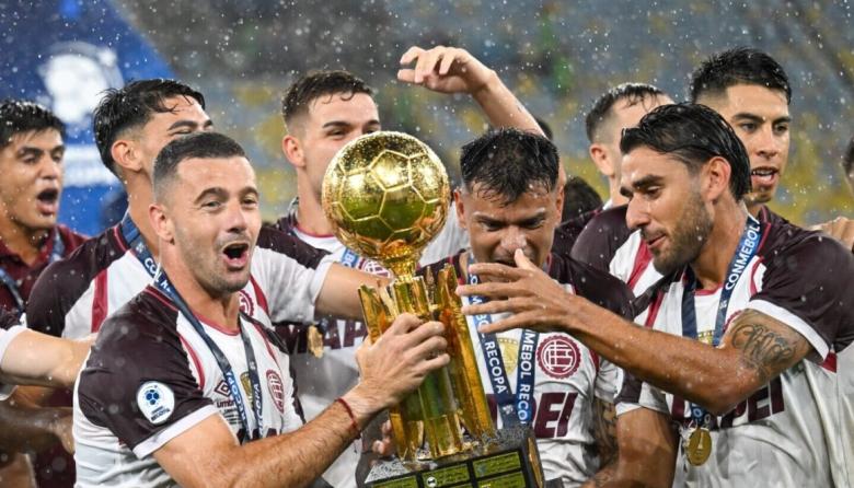 Lanús ya conoce a sus rivales de la Copa Libertadores