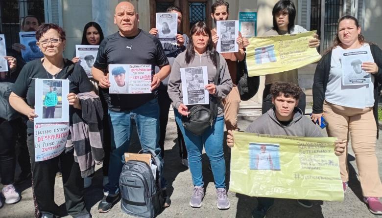 La familia de Lautaro Carrizo confirmó el suicidio