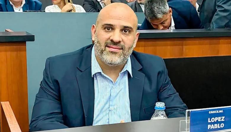 La Libertad Avanza impulsa baja de impuestos en Ezeiza