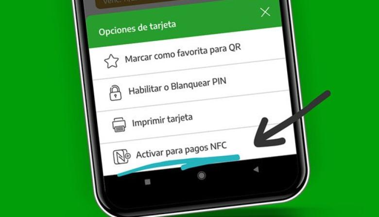 Cuenta DNI ahora suma pagos sin contacto