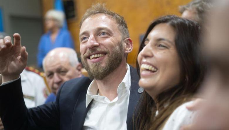 Democracia sin proscripciones: el respaldo de Otermín a la conducción de Cristina Kirchner