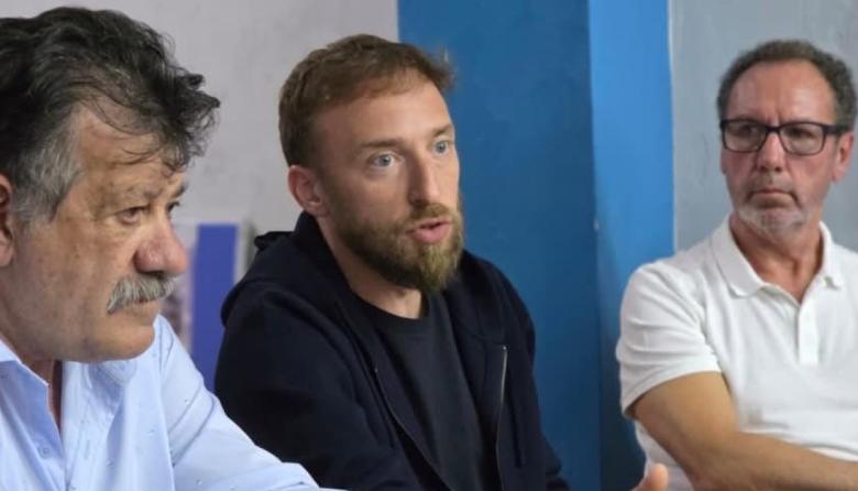 Otermín en Bragado: "El campo y la industria pueden crecer simultáneamente"